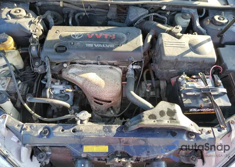 2003 Toyota Camry Le z USA, uszkodzony, nr VIN 4T1BE32K93U153608